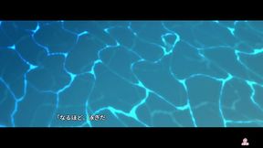 Shogun-sama wa Otoshigoro Fandisc -Gosanke Da yo! Zen'_in Shuugou- / Rin Scene 1