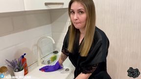 Fucked Stepmom in the car after driving lessons