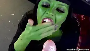 Halloween Fantasy Fuck The Wicked Witch