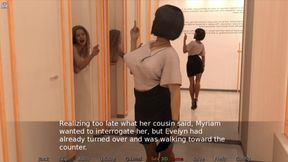 Visit Secrete Club - Project Myriam - Life and Explorations - Ep06