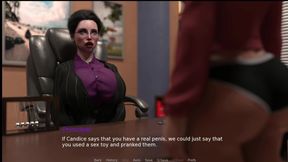 MILF BREEDER CH5- PART 1