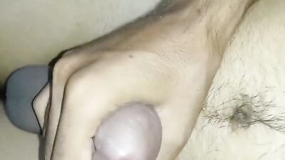 Hot Horny Girl Missing Cock Fingering Mind-blowing Boner Massage