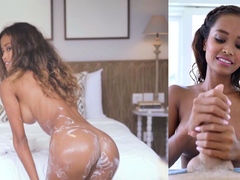 Black and Ebony BABES