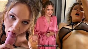 StepMom Alexa-Poshspicy Squirts On My Face After Discovering I Touched Her Panties