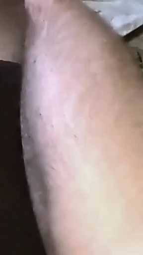 Horny Hung Boy Cums On The Couch   Clip 1