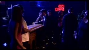 Cheating party whore gets fucked by her husband's bestfriend in a house party