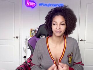 Foxybrown20 Story time stranger from walmart