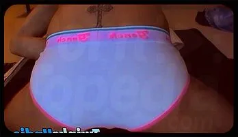 Ryan Conners Sexy Solo in Tight Undies HD streaming