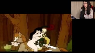 Too Much Porn Even For Pornhub - Reaction Video - Cartoon Porn