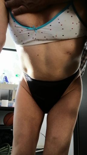 Of whore look for dick<br />
I go out looking for dick because I love it