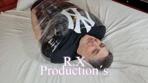 TREATMENT OF FARTS IN THE WRAPPED PATIENT # PART 1 # DELICIOUS NURSE ISABELITA