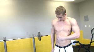 Mason Wyler: Sneak Peek of Mason's Gymtime Eruption