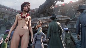 NudExpedition 33: EP 3.1 Sophie and Lune naked