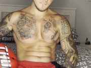 PROFESIONAL BOXER🥊Cumming With My MIND
