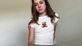 Taking Your Tiny Little Step Sister'_s Virginity ~ Daisy Fox ~ Household Fantasy ~ Scott Stark