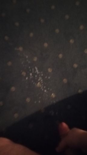 Cum in the dormitory