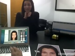 Pretty Ka Terina Cz