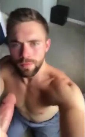 Sucking a Thick Cock - Amateur Hunk Blowjob 2