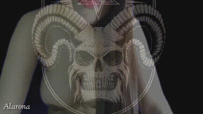 Kinky Eucharist In The Name Of Satan