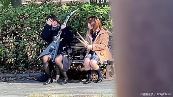 とある男の忘備録　バンド女子ふたり5P