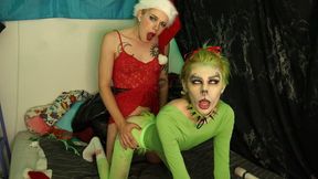 How The Grinch Got Laid