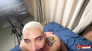 Dangled Papi Glorious Mexican Studs Queer Condom-free Jao Lucas Caio Venturini