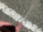 おしっこしたくて仕方ないよ　素人男子　えっちなちんちん