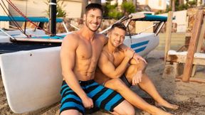Jax & Deacon: Bareback