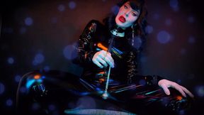 Swing & Surrender: Hands-Free Orgasm for Me : Sensual domination, Cum countdown , HFO , SHINY