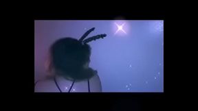 Usagi shakes her fat booty slowly