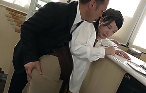 Adn-561 you had no choice but to do this...emi nishino
