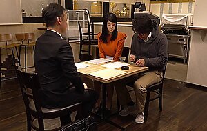 Adn-561 you had no choice but to do this...emi nishino
