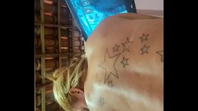 Aquela sentada que homem gosta pra gozar l&aacute_ dentro