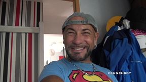 gay fucked raw by straight badboy curious