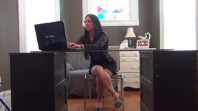 You Are Under My Control