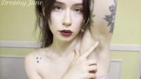 Enchanting Armpits