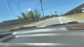 Cheryl's Stuttering & Sputtering Van (Movie)