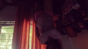 Stepdaughter Has No Shame for Stepfather's Dick