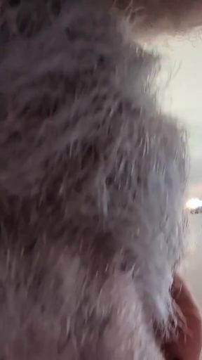 Epic moment from &quot;Two Hairy Daddys in bed afterwork - Seattle gets bred&quot;