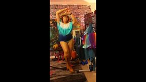 hotwife steffi halloween cowgirl pussy dance (full episode)