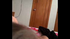 My stepsister loves Korean series and I love it when she sucks my cock
