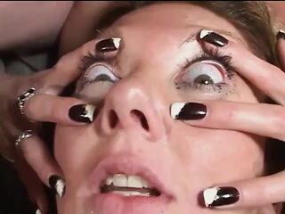 2 Lewd MILFs Share One Ramrod Then Stud Cums in Doxy's Eye