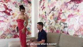 I Finally Recorded It! What My Horny Teacher Does in Spanish Classes