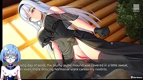 Busty Witch Seduces Hero in Steamy Dungeons Desires Encounter
