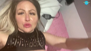 DRIPPING in CUM! Willy Wankers PORN in the making