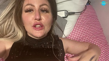 DRIPPING in CUM! Willy Wankers PORN in the making