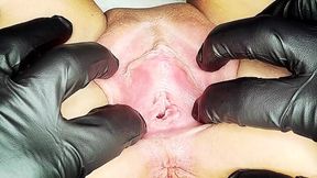 Stella St. Rose - Receiving a Close-Up Inspection of My Pussy and Asshole
