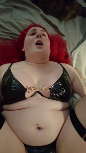 Big Tits Asian American sissy tanny trap used as a cum dump fuck toy throat fuck riding cowgirl doggie bareback&hellip;   Clip 1