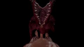 Succubus - Onoskelis Sex Scenes