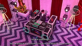 Hot Hollywood Rendezvous: Wild 3D Hentai Night - Explicit Fun Unfolds